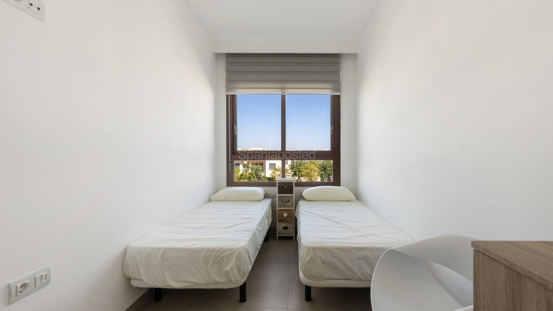 Resale - Apartment -
Pilar de la Horadada - Mil Palmeras