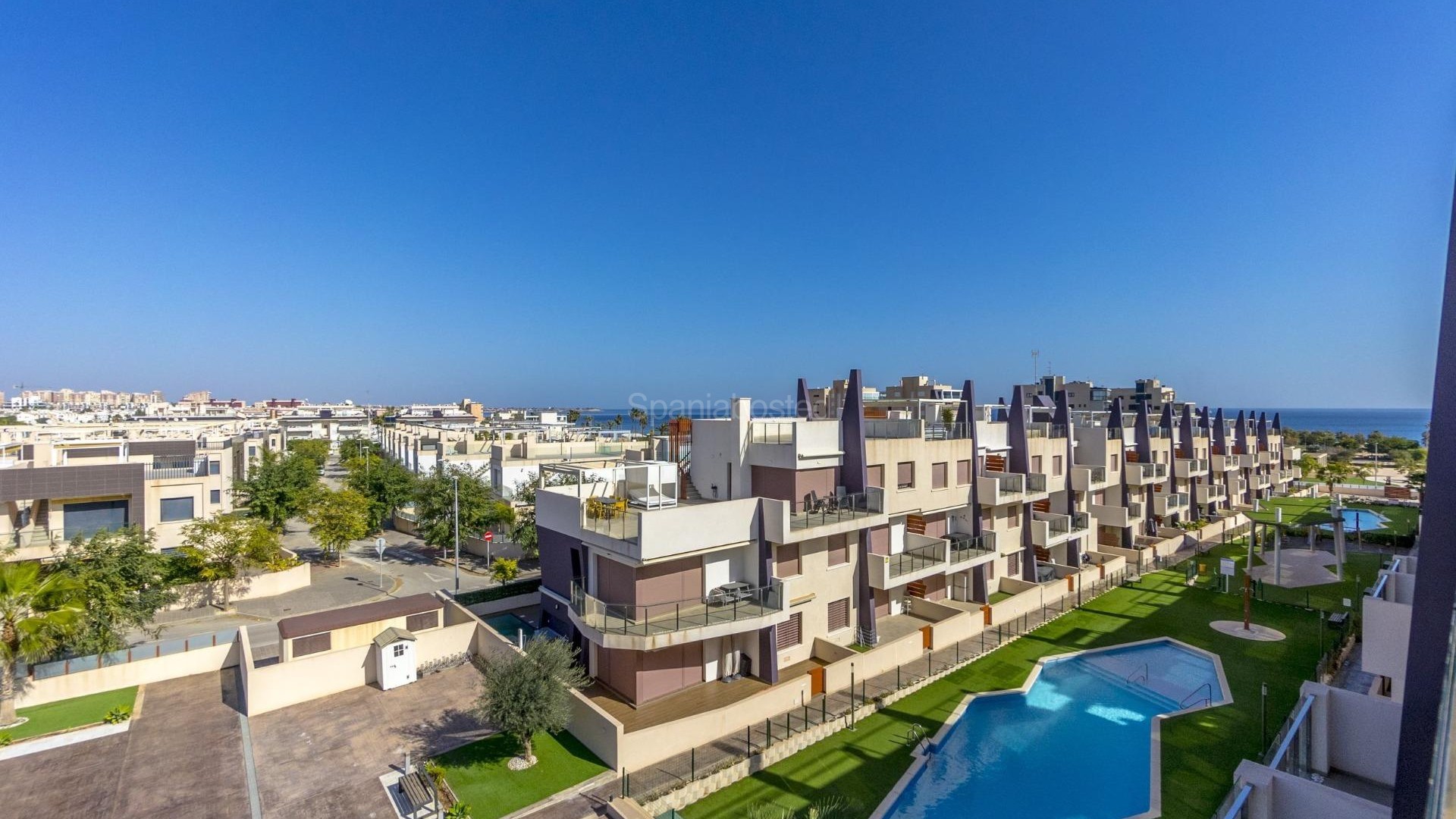 Resale - Apartment -
Pilar de la Horadada - Mil Palmeras