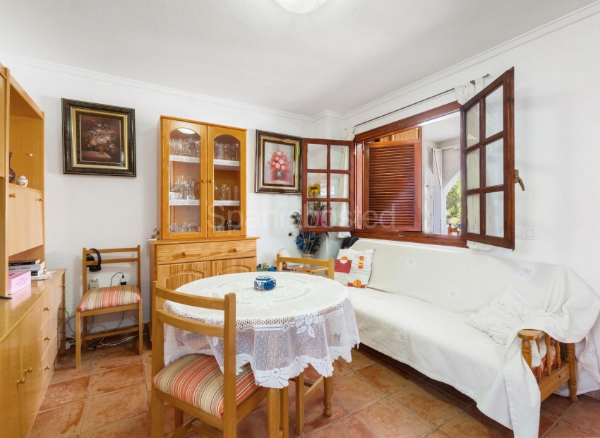 Resale - Apartment -
Pilar de la Horadada - Mil Palmeras