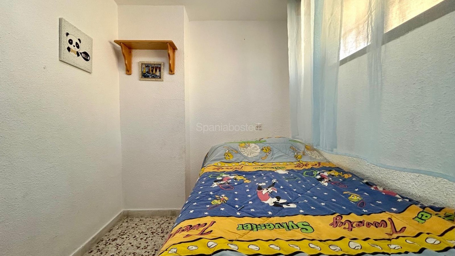 Resale - Apartment -
Pilar de la Horadada - Mil Palmeras