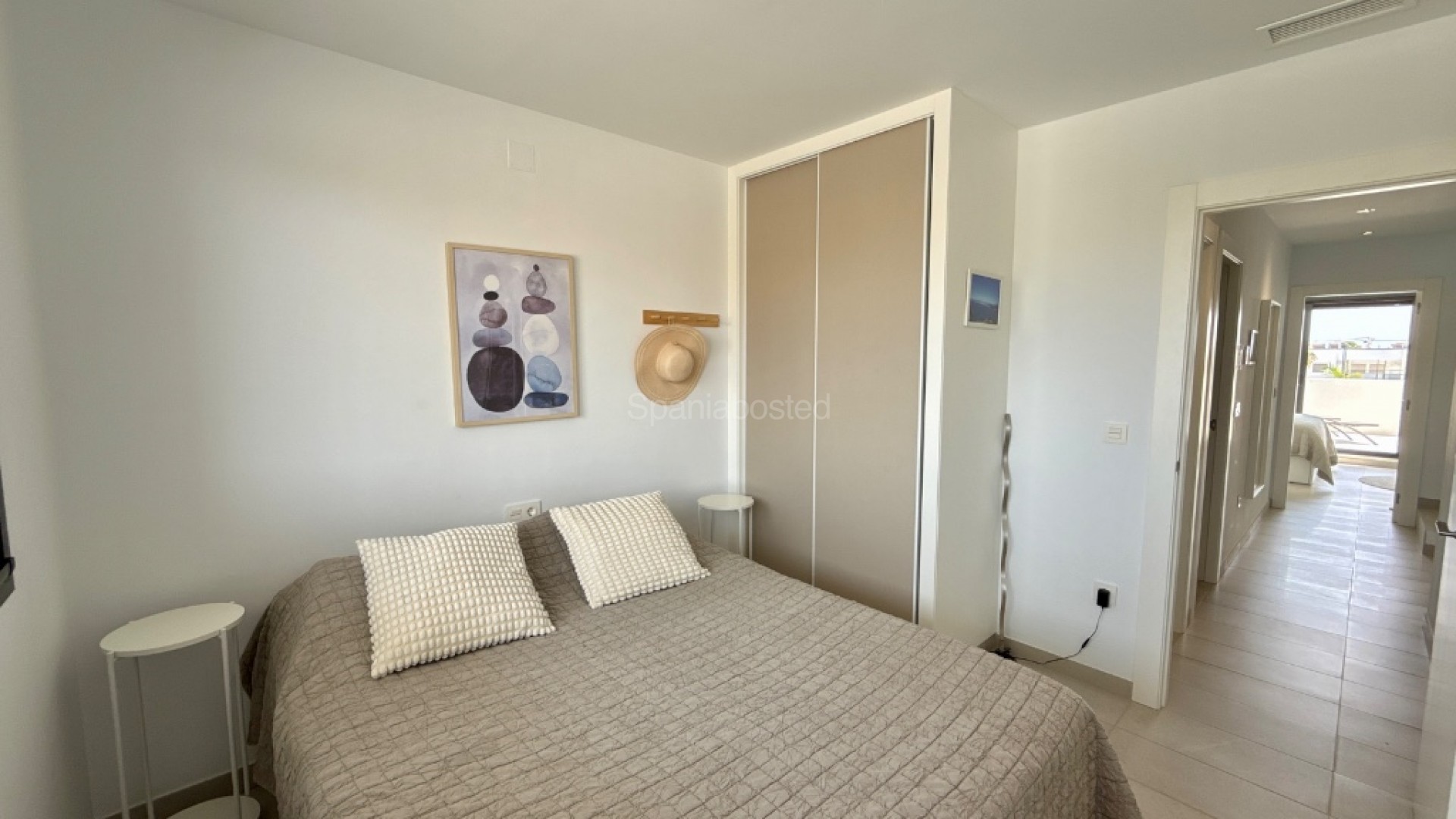 Resale - Apartment -
Pilar de la Horadada - Mil Palmeras