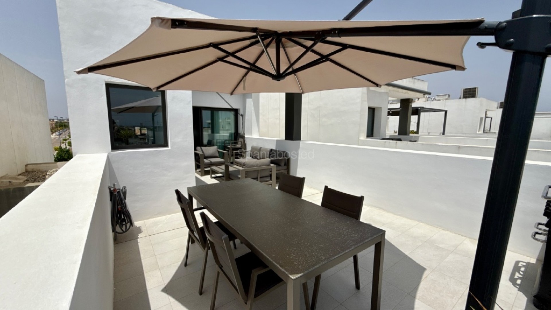 Resale - Apartment -
Pilar de la Horadada - Mil Palmeras