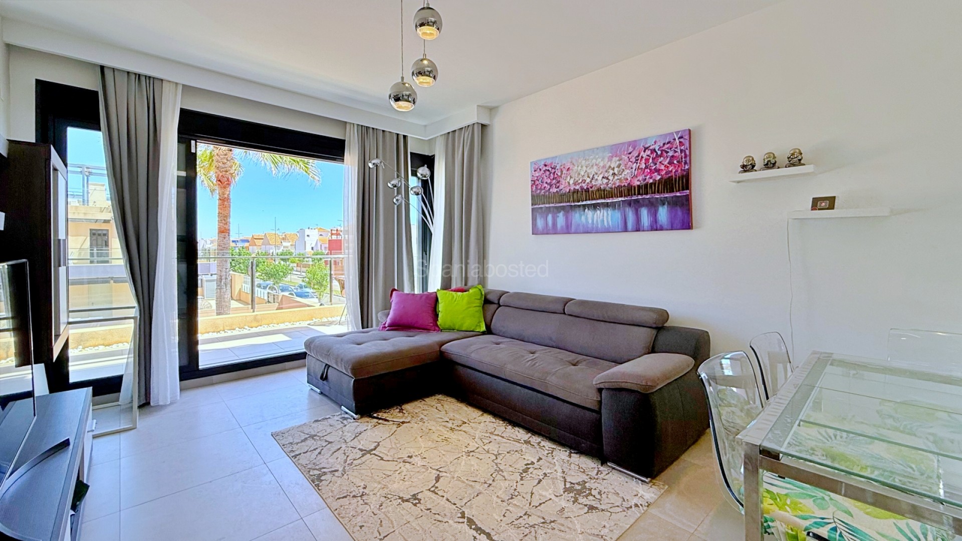 Resale - Apartment -
Pilar de la Horadada - Torre de la Horadada