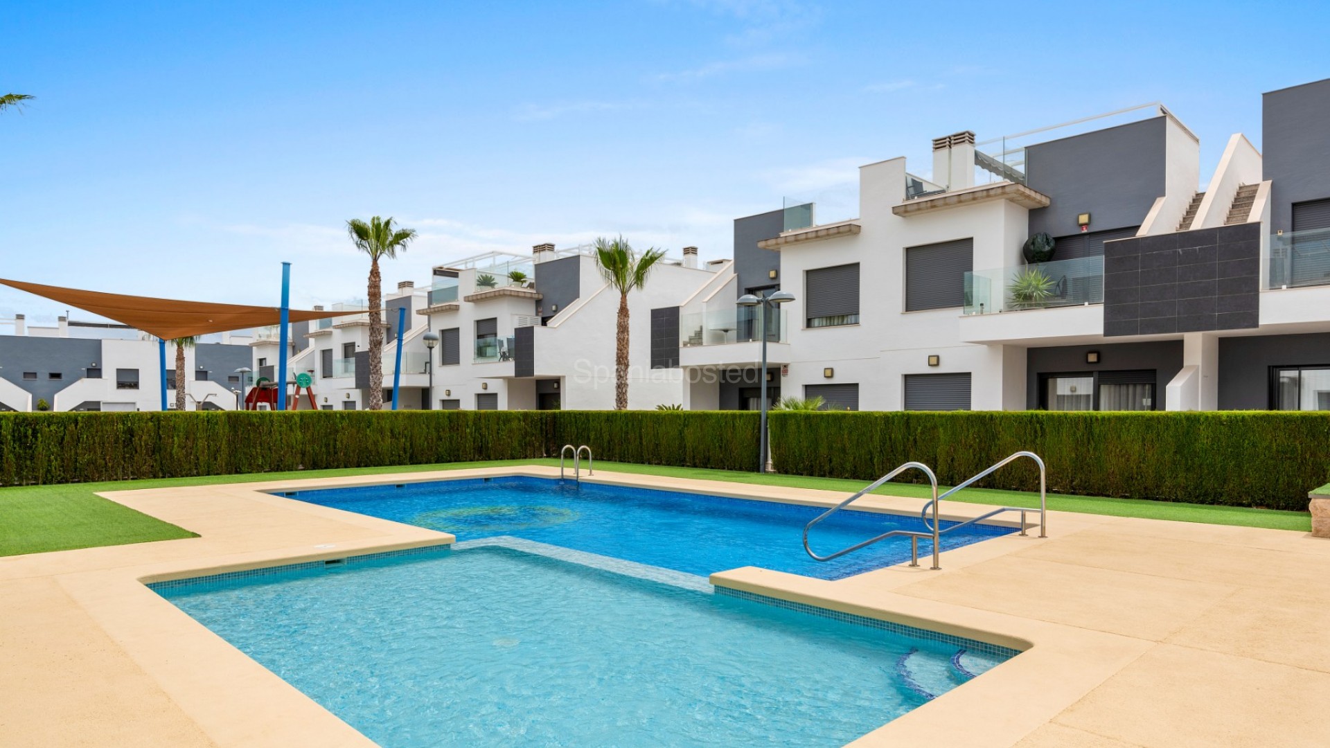 Resale - Apartment -
Pilar de la Horadada