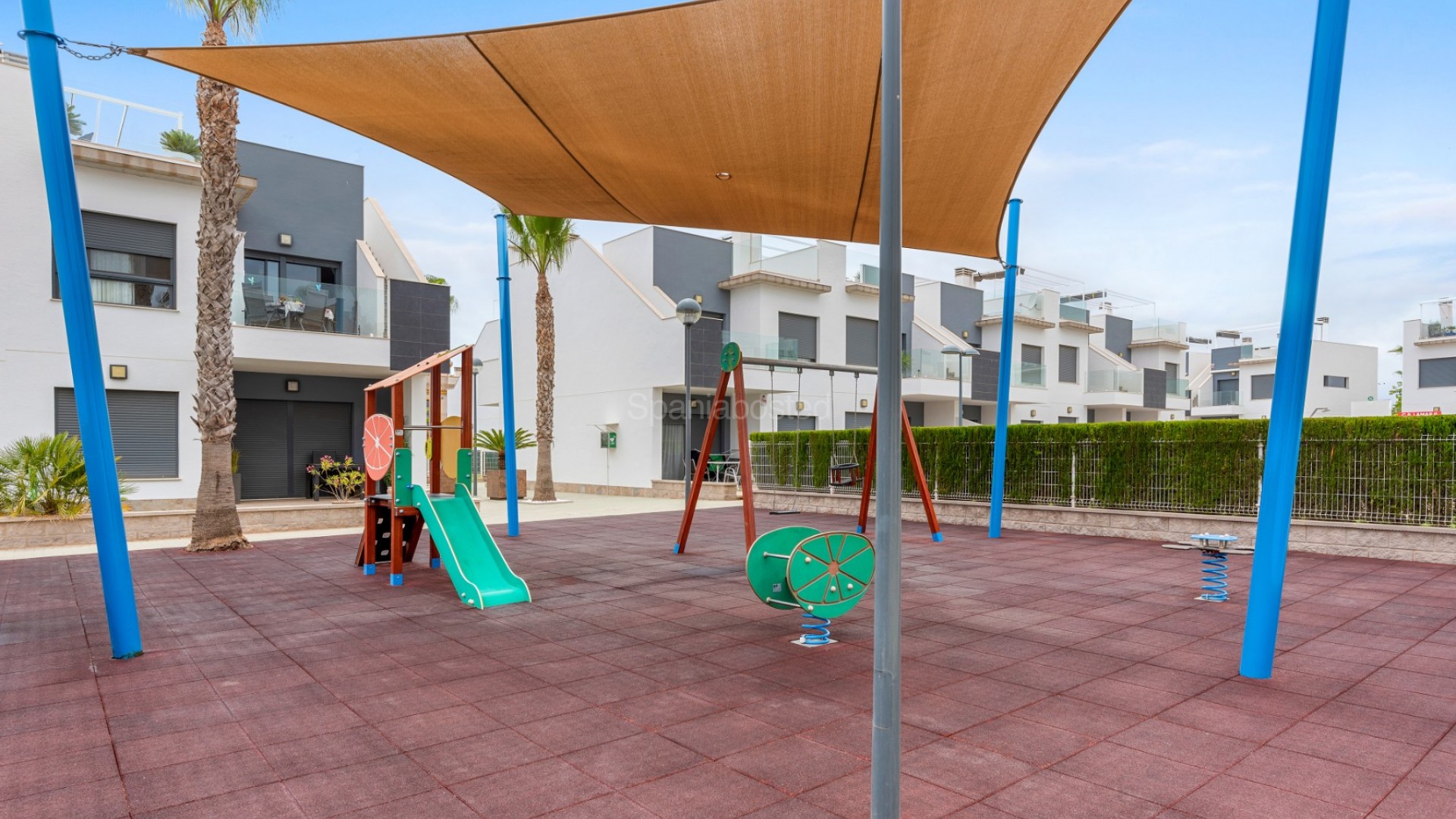 Resale - Apartment -
Pilar de la Horadada