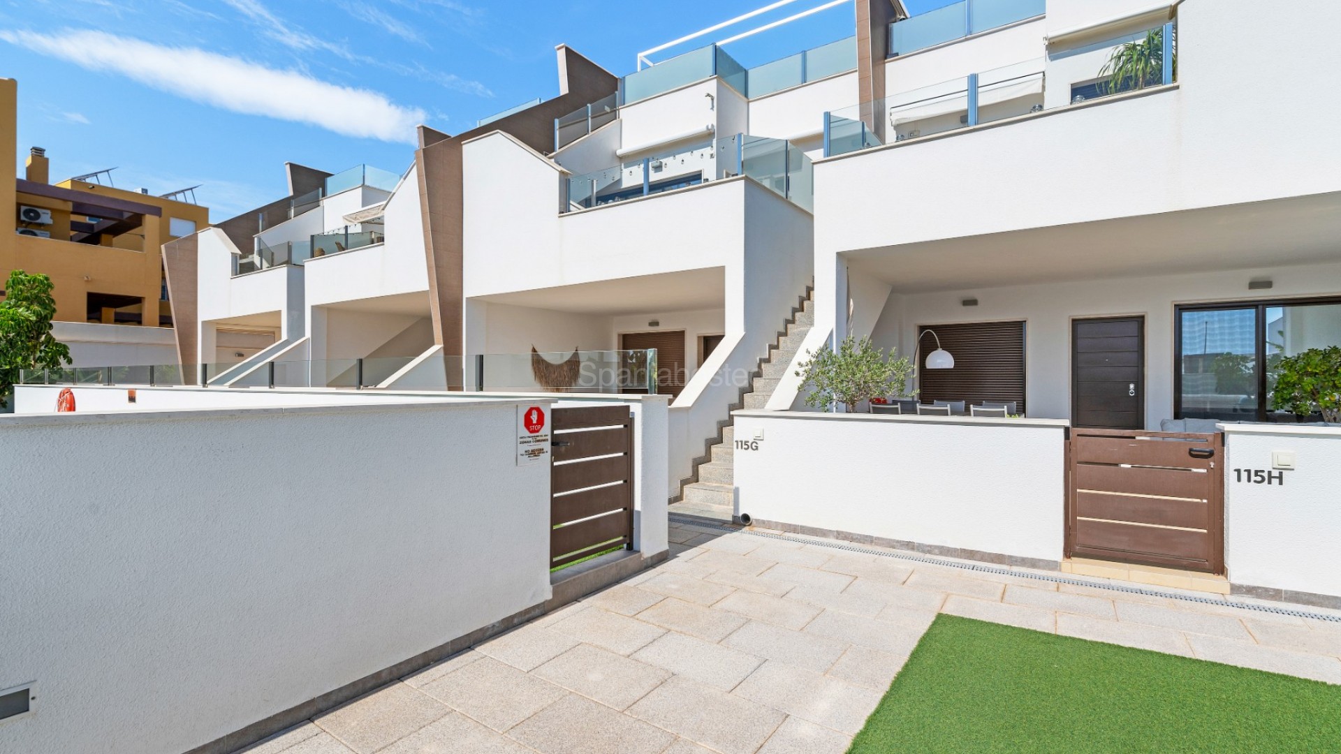 Resale - Apartment -
Pilar de la Horadada