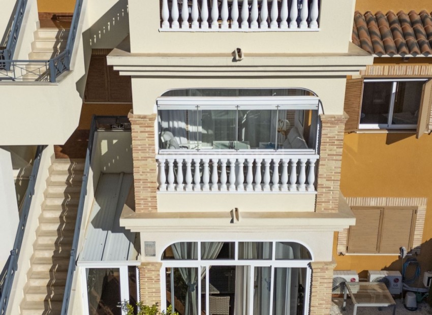 Resale - Apartment -
Playa Flamenca - Zeniamar