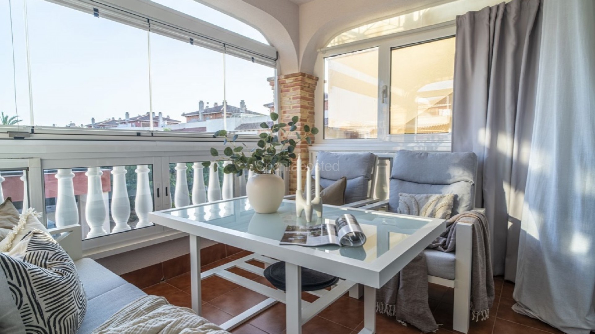 Resale - Apartment -
Playa Flamenca - Zeniamar