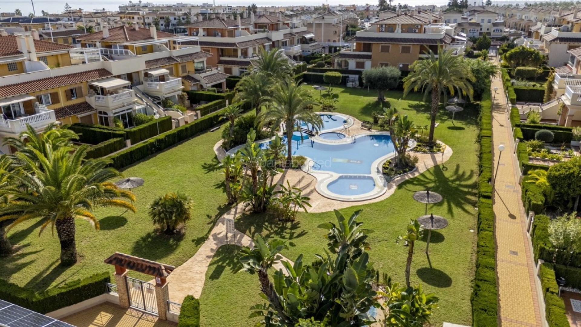 Resale - Apartment -
Playa Flamenca - Zeniamar