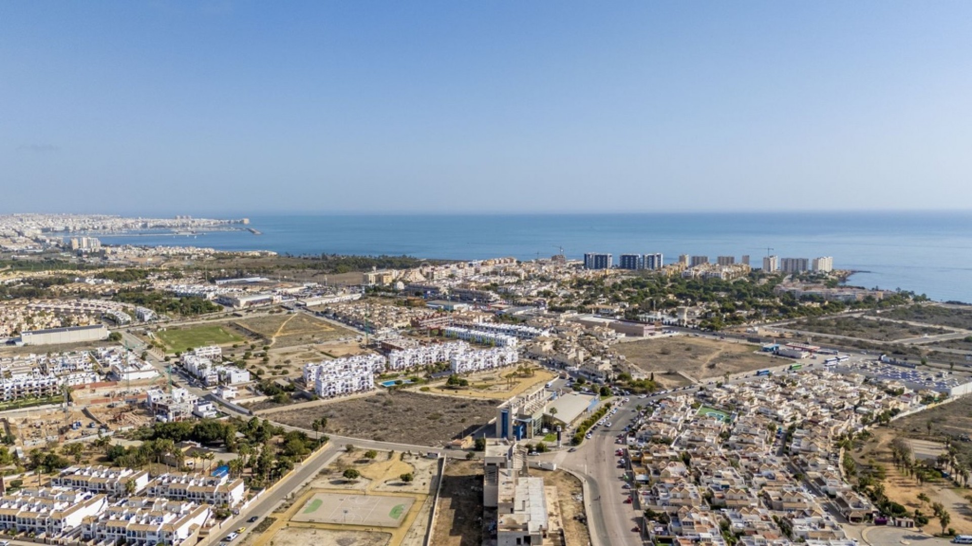 Resale - Apartment -
Playa Flamenca - Zeniamar