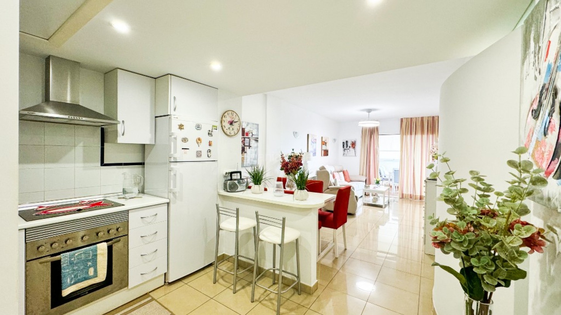 Resale - Apartment -
Playa Flamenca