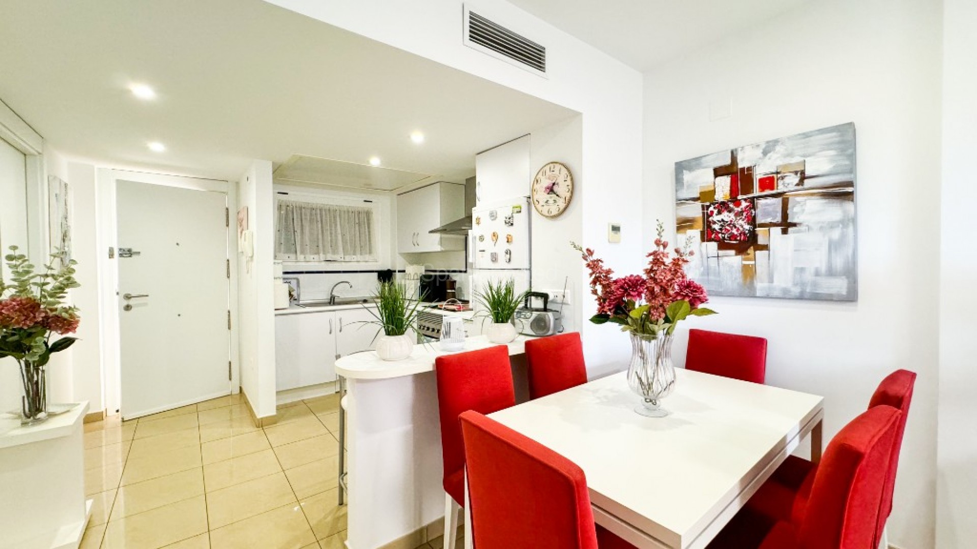 Resale - Apartment -
Playa Flamenca