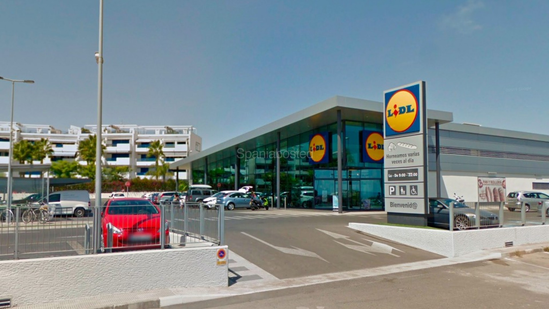 Resale - Apartment -
Playa Flamenca