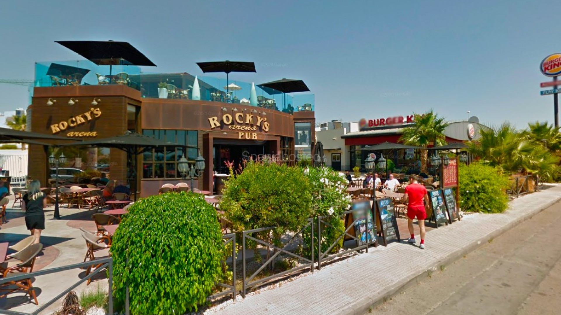 Resale - Apartment -
Playa Flamenca