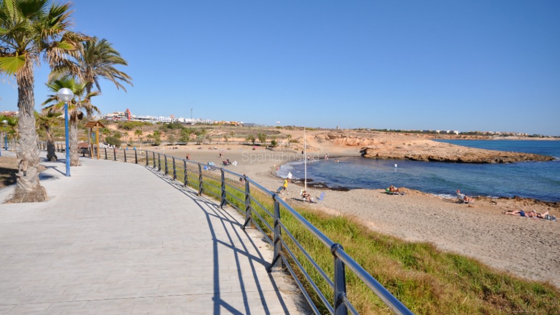 Resale - Apartment -
Playa Flamenca