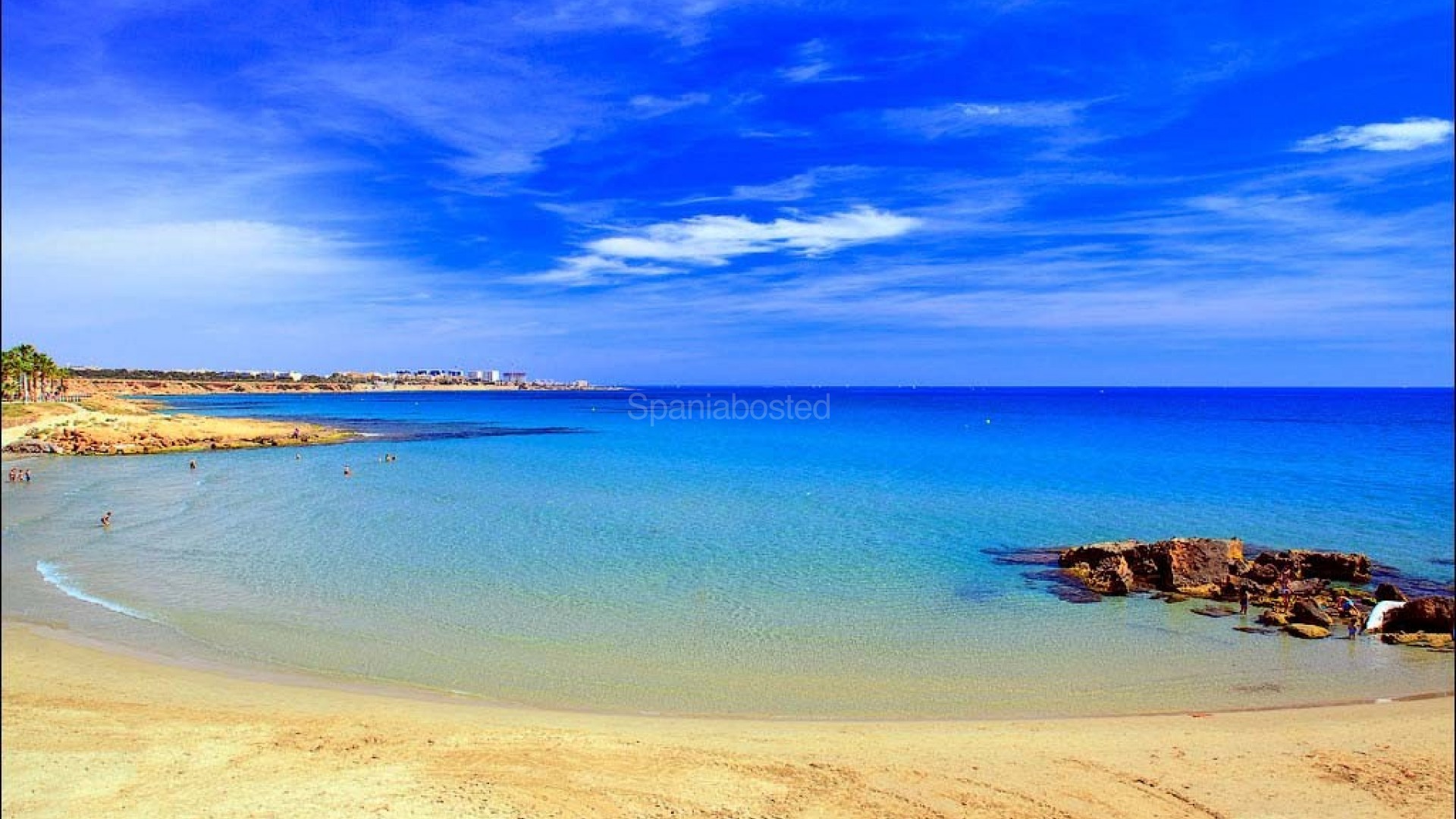 Resale - Apartment -
Playa Flamenca