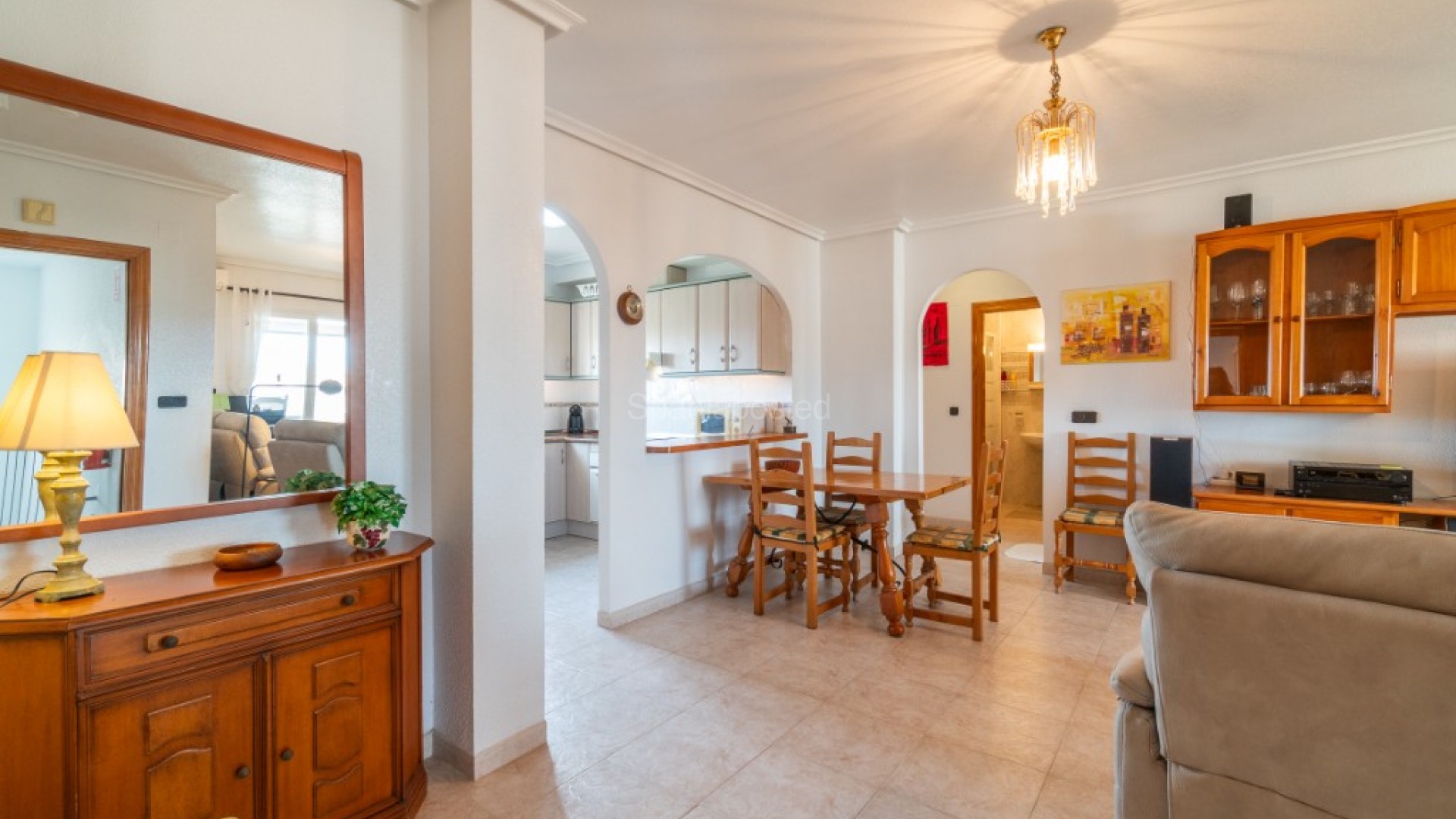 Resale - Apartment -
Playa Flamenca