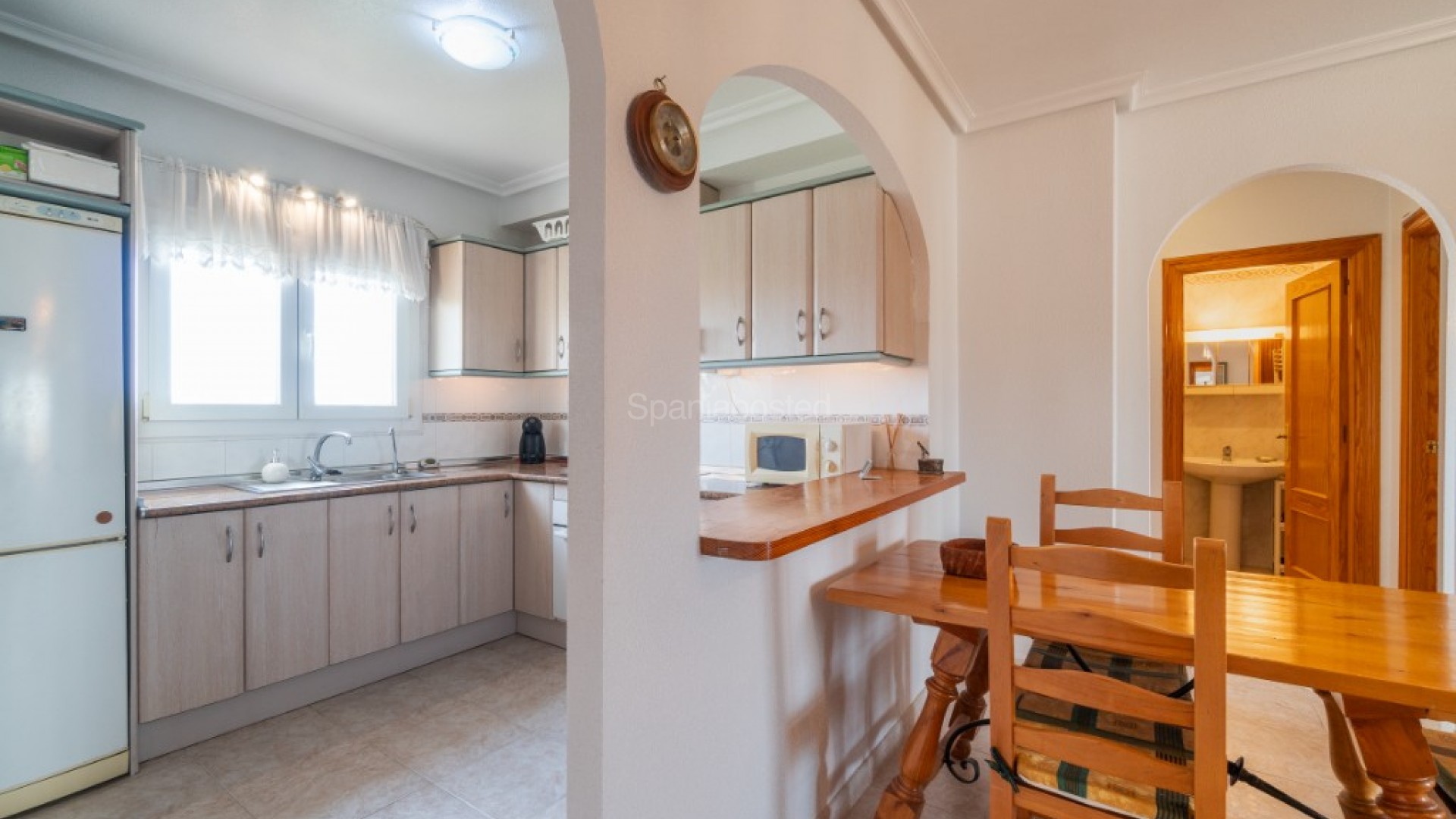 Resale - Apartment -
Playa Flamenca