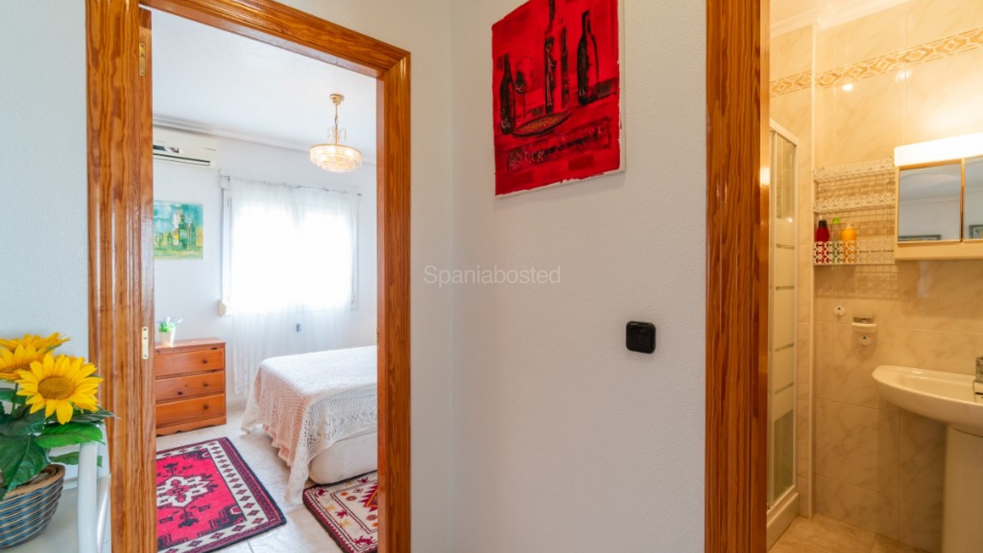 Resale - Apartment -
Playa Flamenca