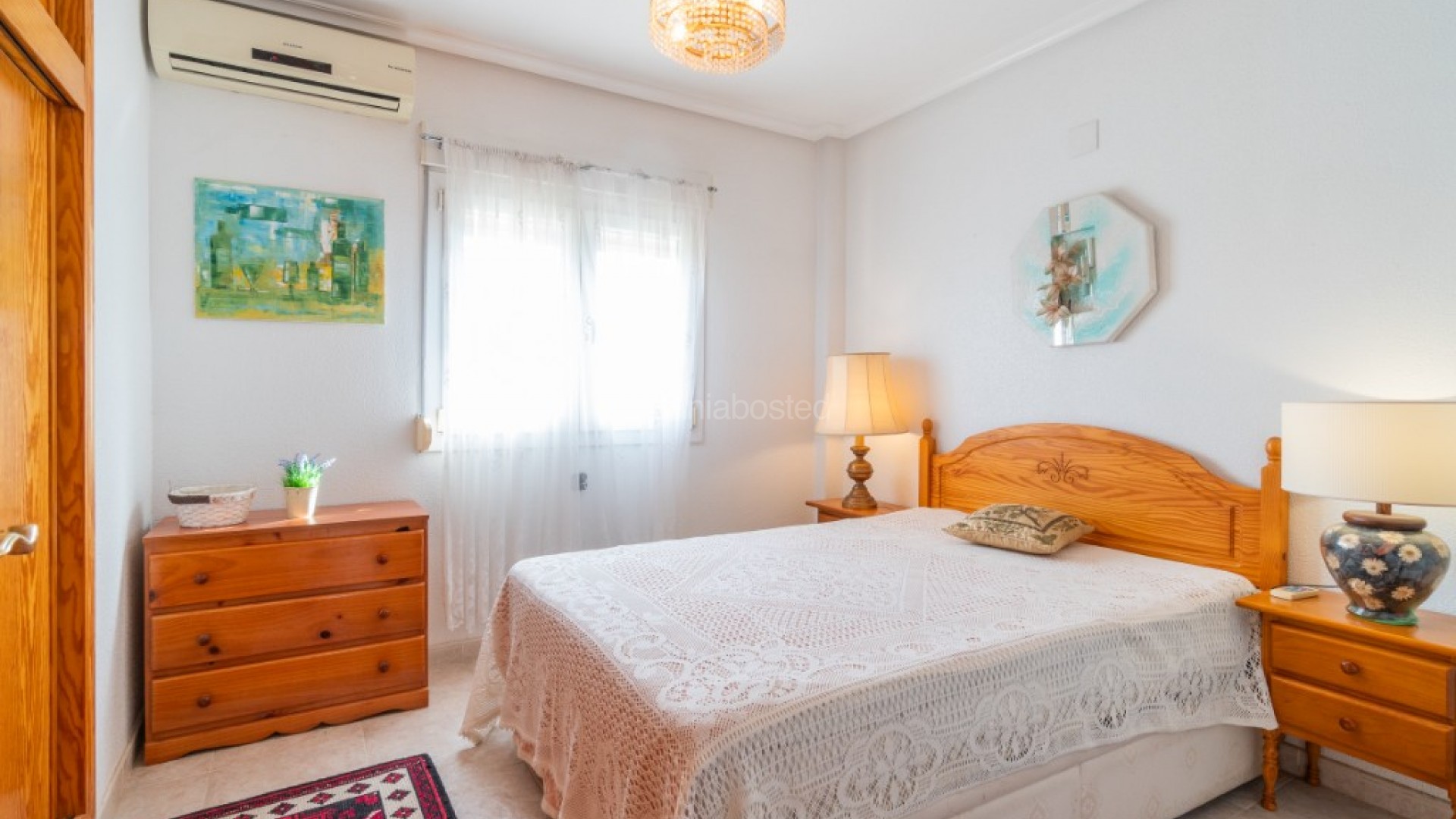 Resale - Apartment -
Playa Flamenca