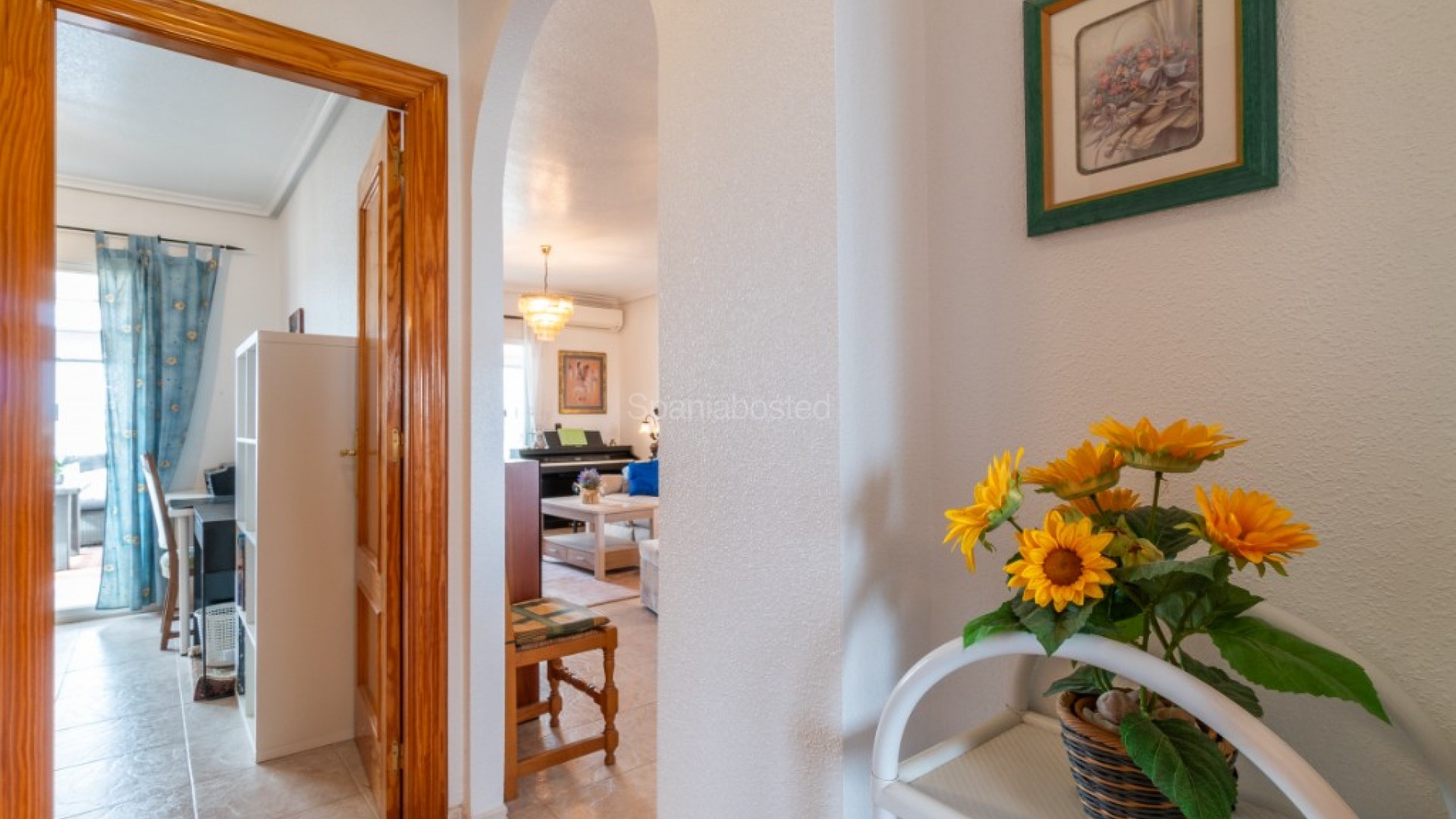 Resale - Apartment -
Playa Flamenca