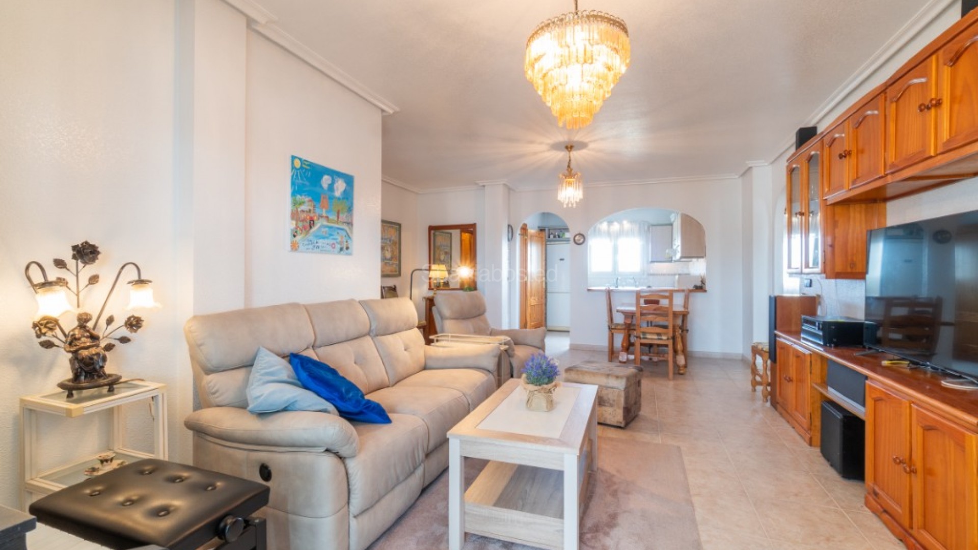 Resale - Apartment -
Playa Flamenca