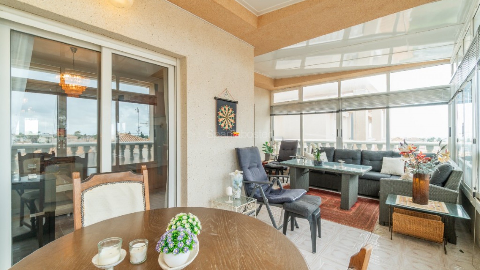 Resale - Apartment -
Playa Flamenca