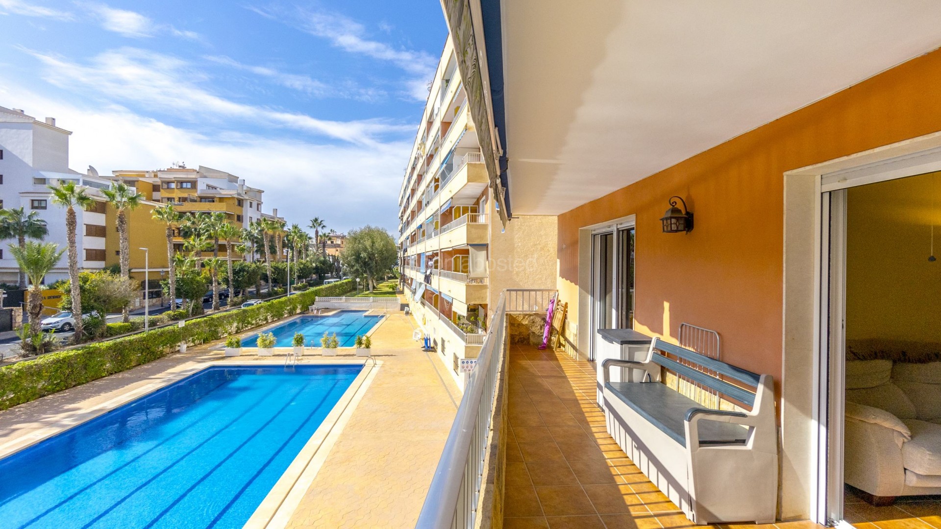 Resale - Apartment -
Punta Prima - El Acequión