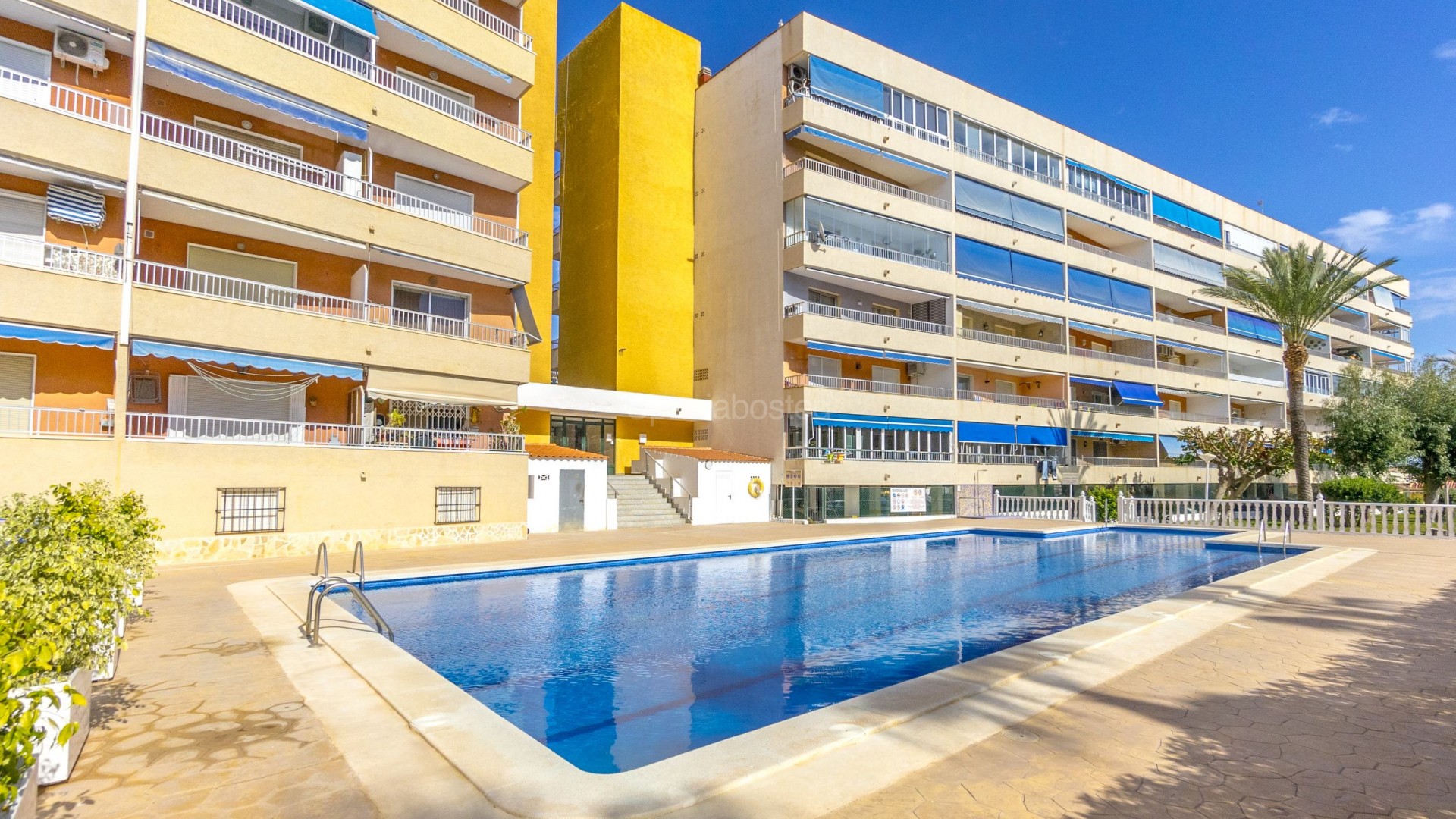 Resale - Apartment -
Punta Prima - El Acequión