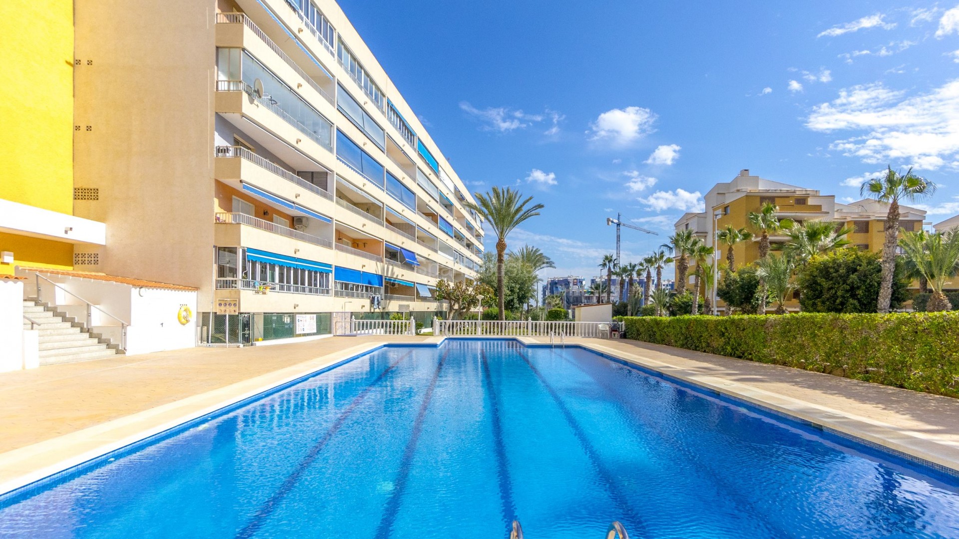 Resale - Apartment -
Punta Prima - El Acequión