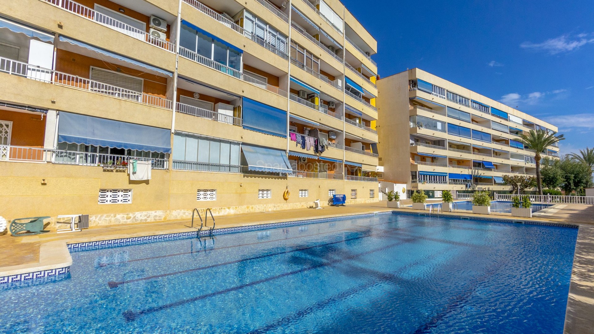 Resale - Apartment -
Punta Prima - El Acequión