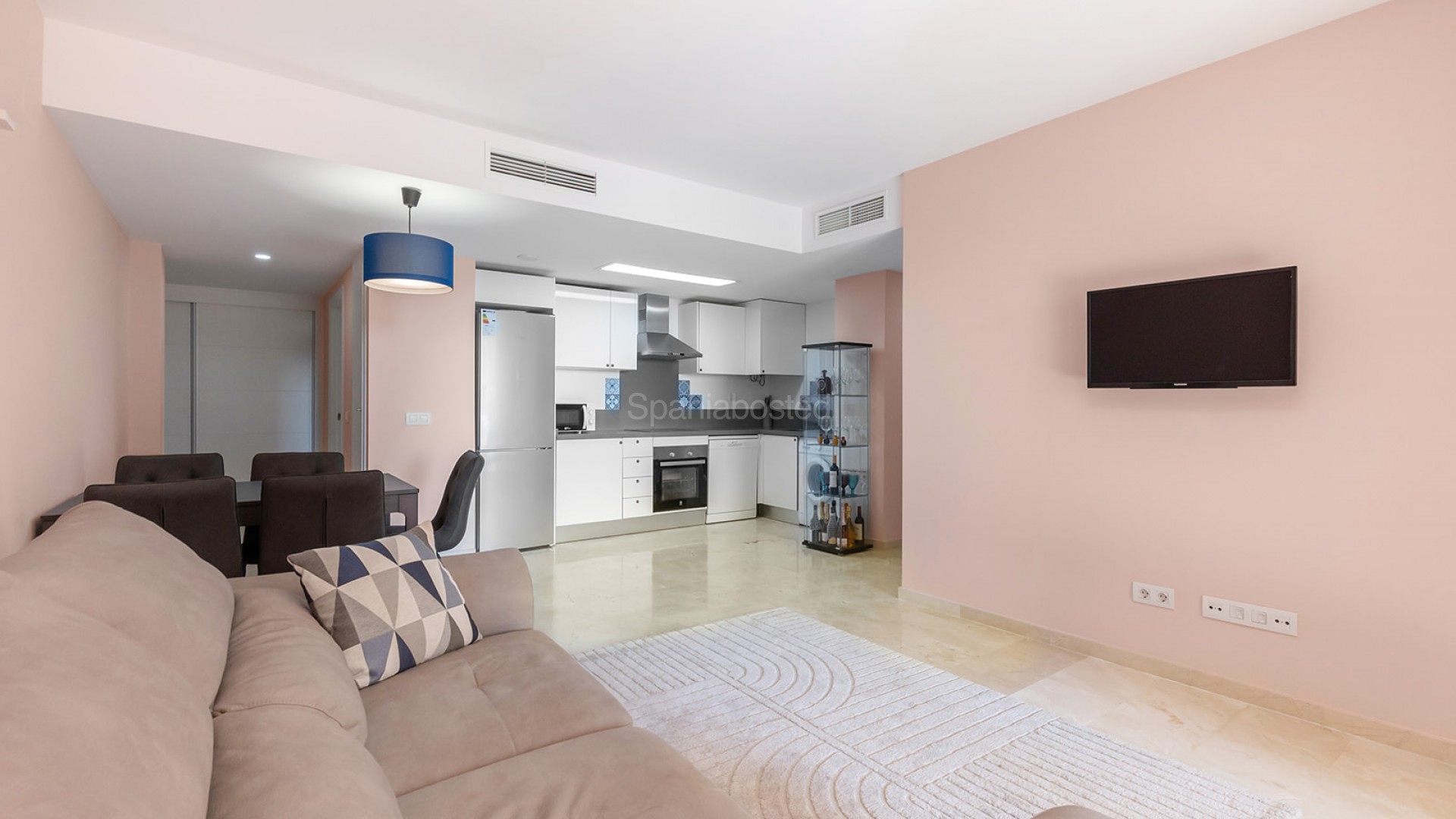 Resale - Apartment -
Punta Prima