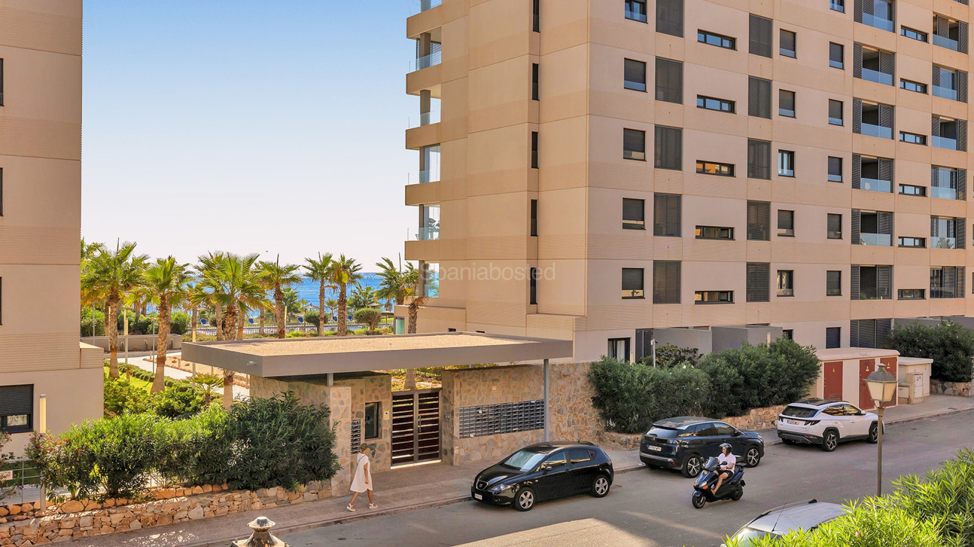 Resale - Apartment -
Punta Prima