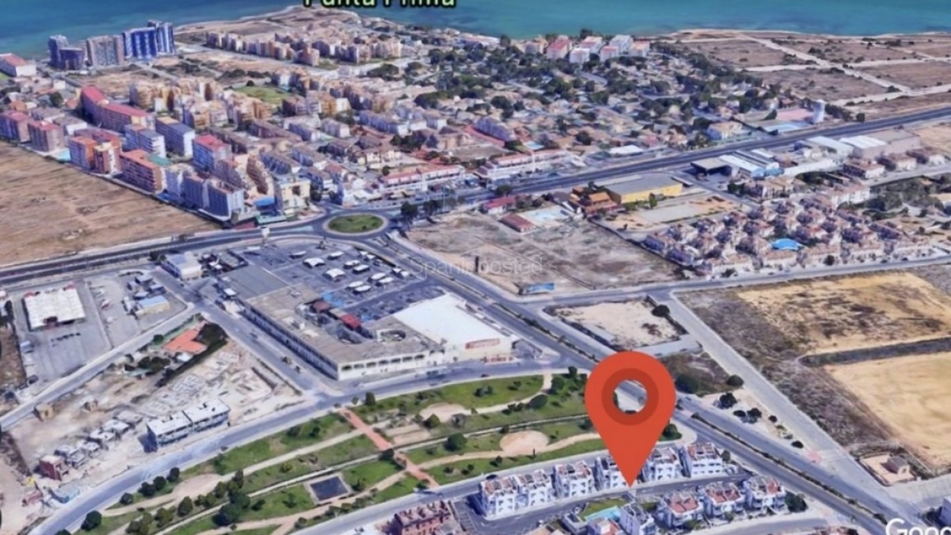 Resale - Apartment -
Punta Prima