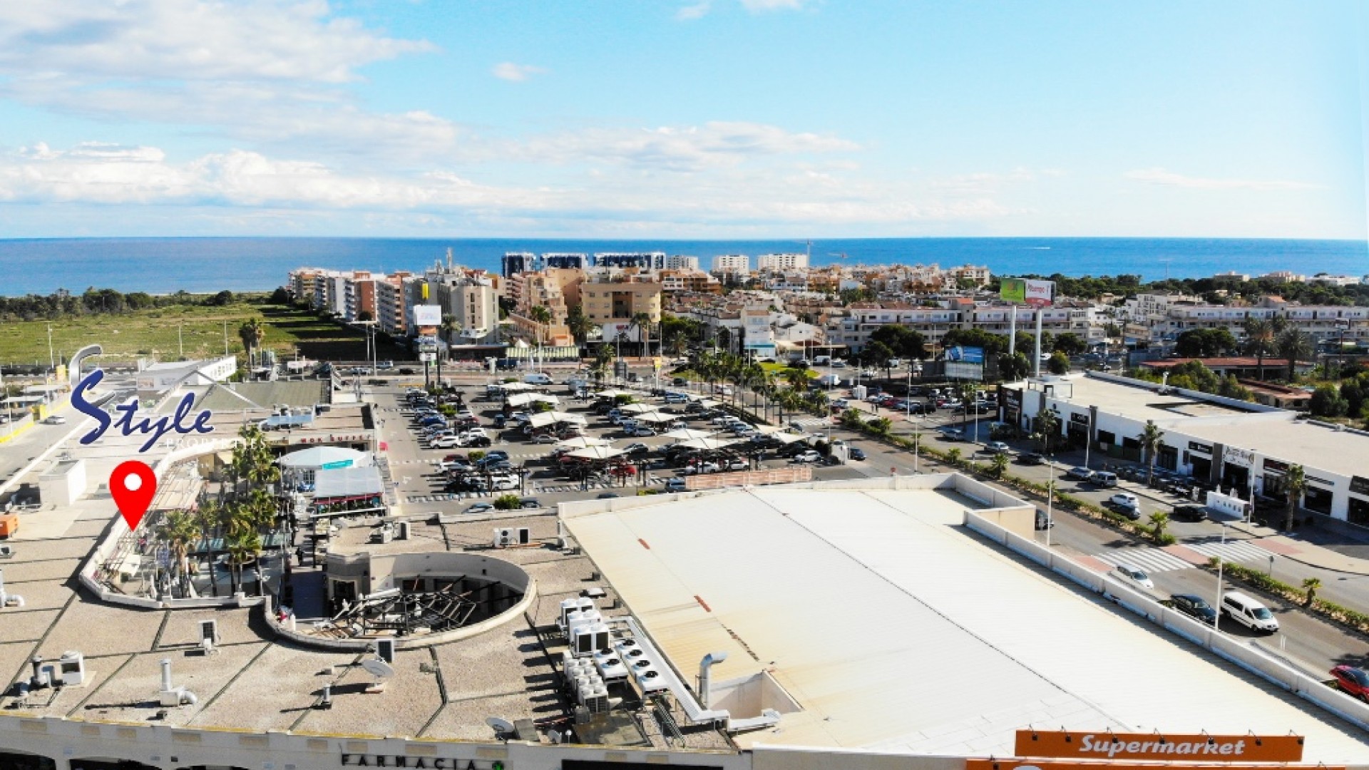 Resale - Apartment -
Punta Prima