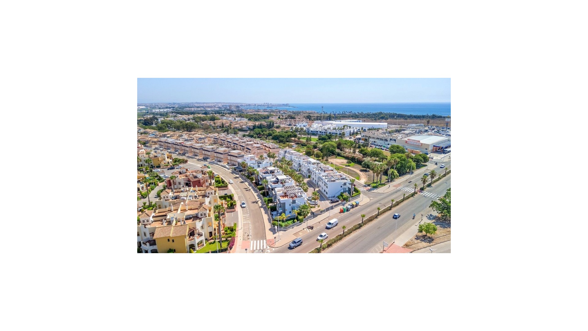 Resale - Apartment -
Punta Prima