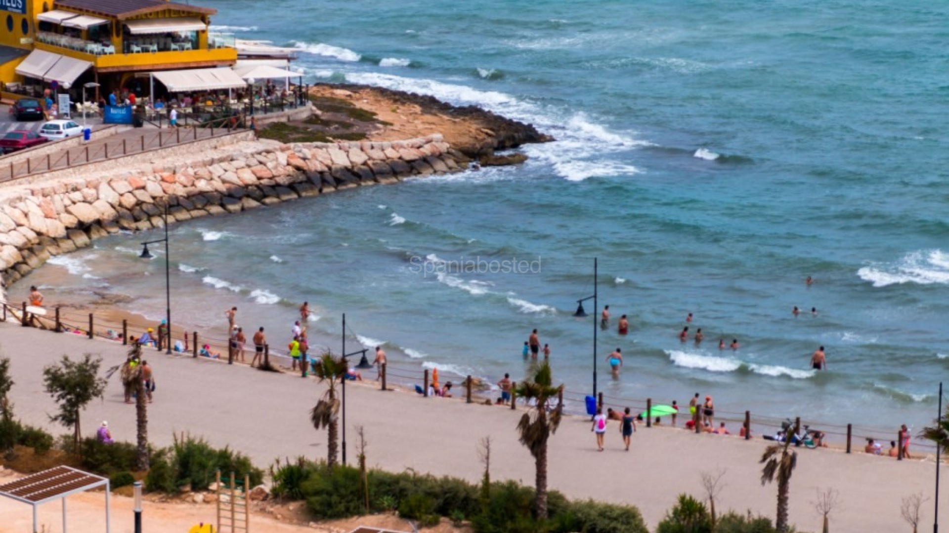 Resale - Apartment -
Punta Prima