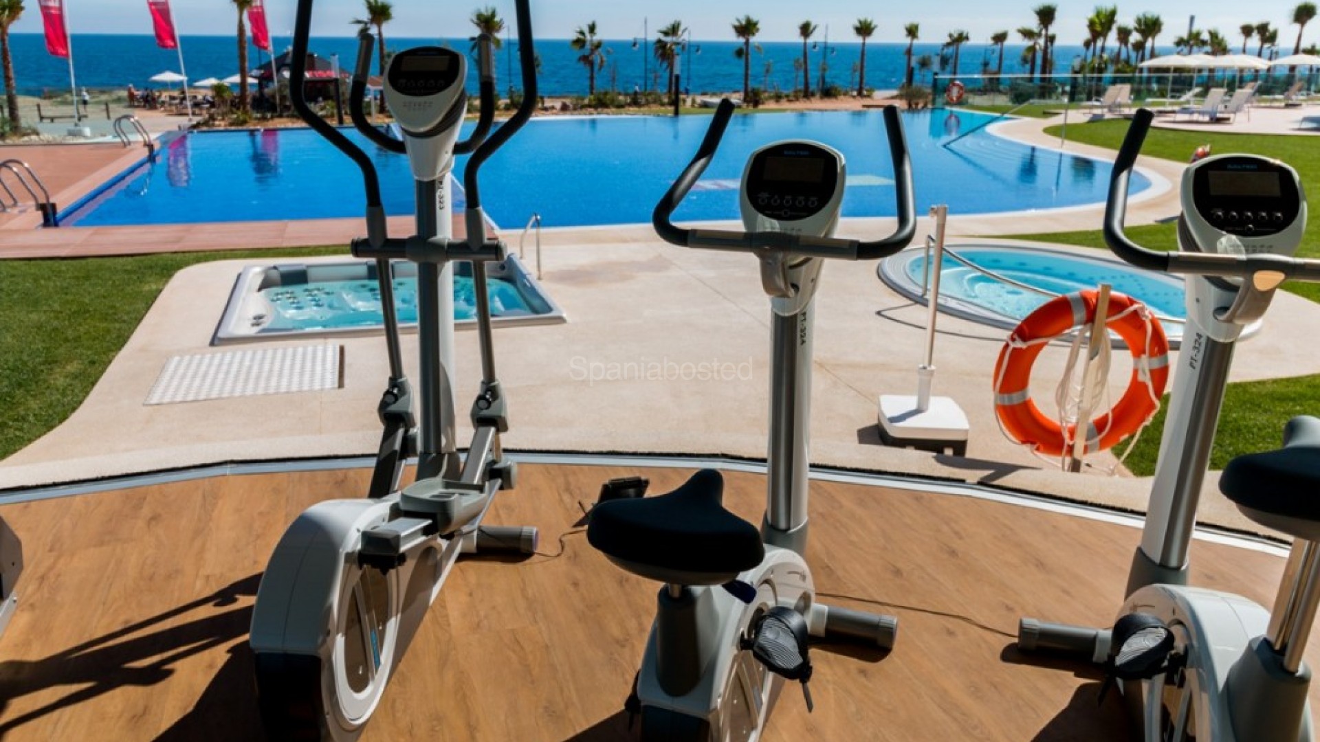 Resale - Apartment -
Punta Prima