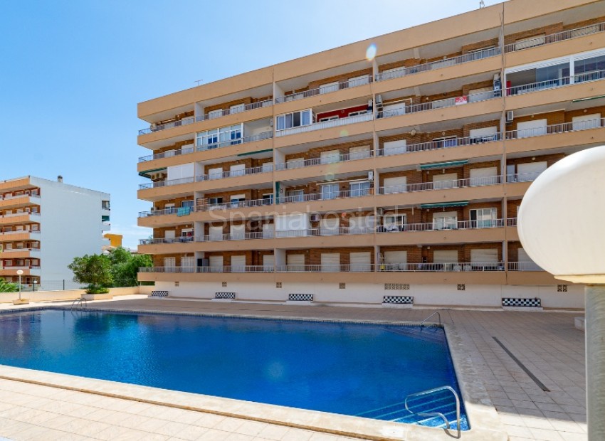 Resale - Apartment -
Punta Prima