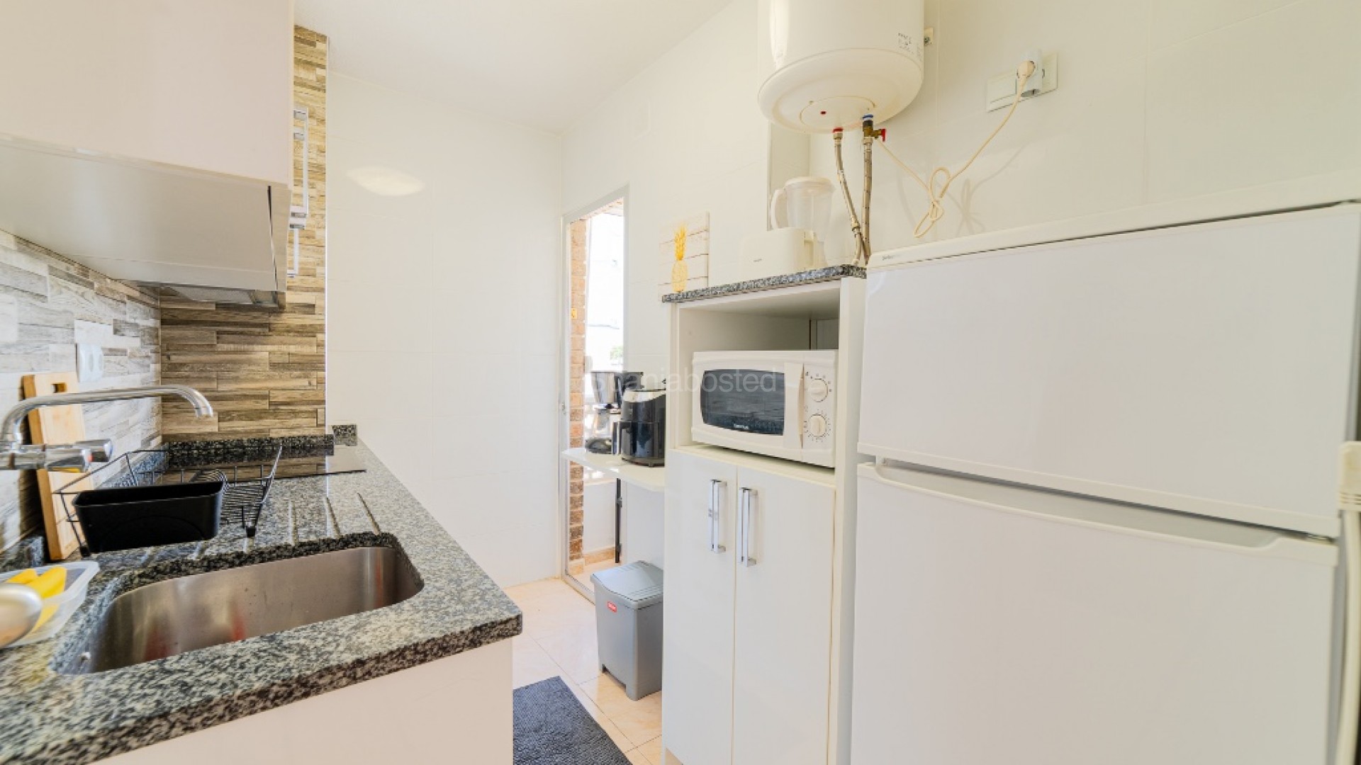 Resale - Apartment -
Punta Prima