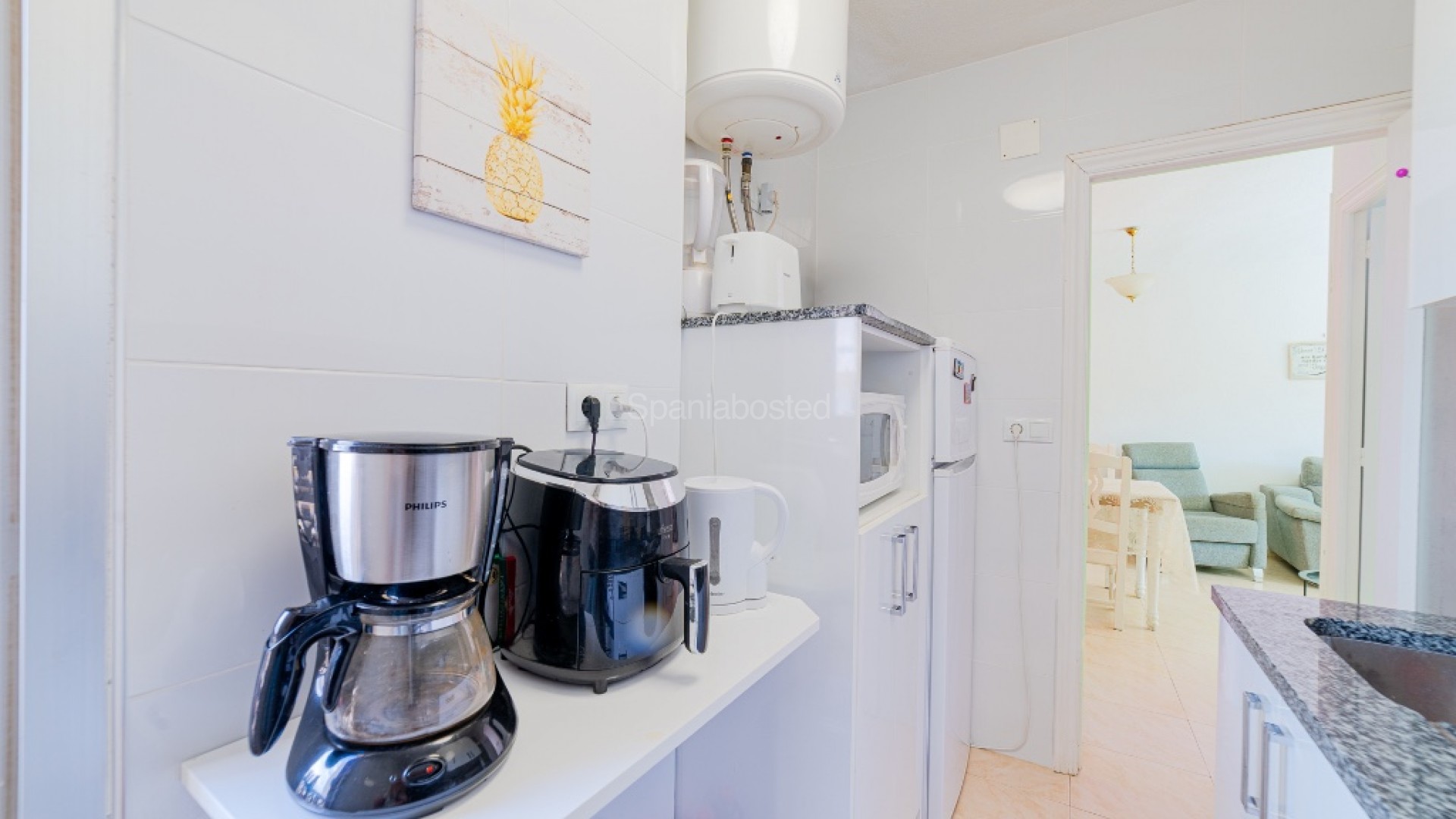 Resale - Apartment -
Punta Prima