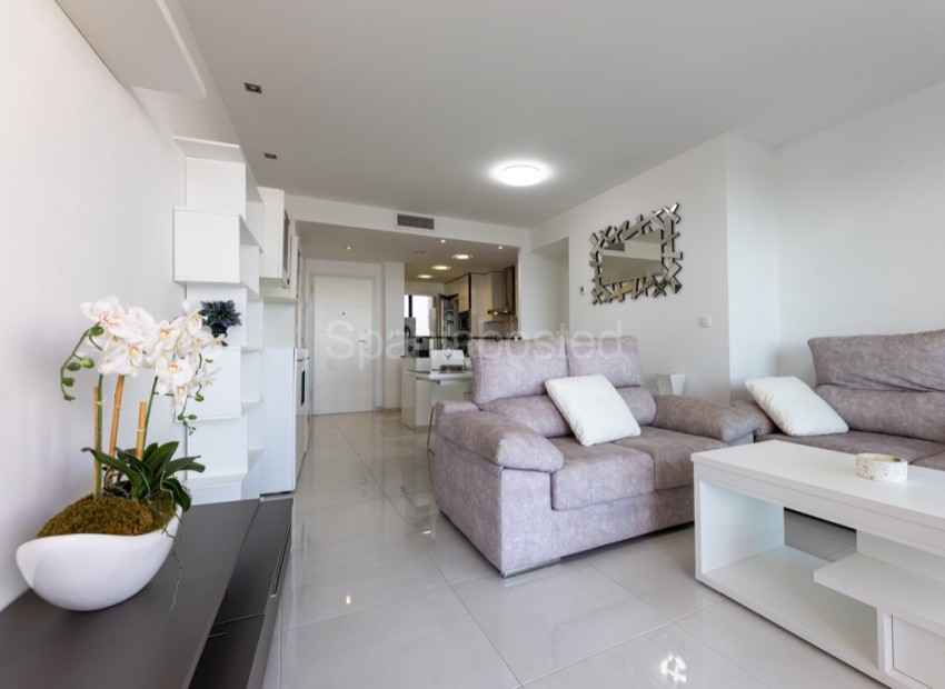 Resale - Apartment -
Punta Prima