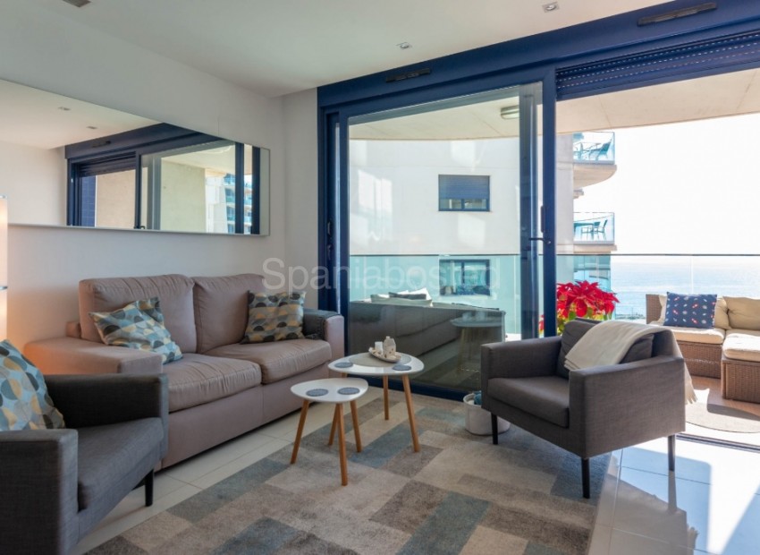 Resale - Apartment -
Punta Prima