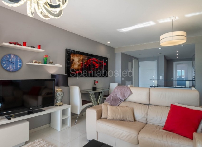 Resale - Apartment -
Punta Prima