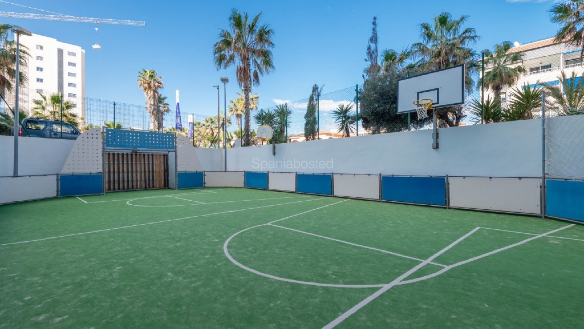 Resale - Apartment -
Punta Prima