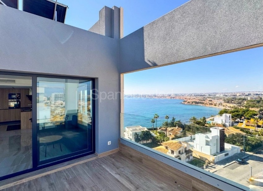 Resale - Apartment -
Punta Prima