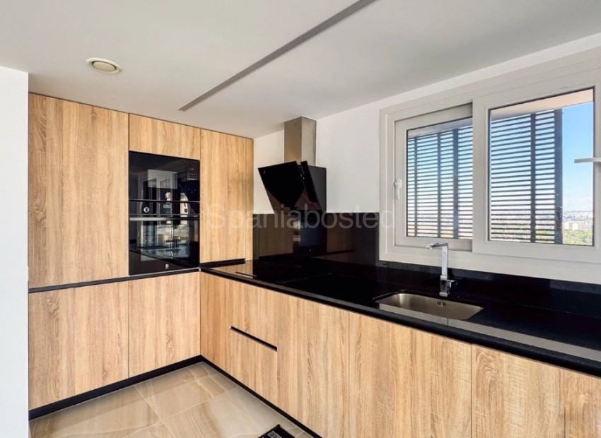 Resale - Apartment -
Punta Prima