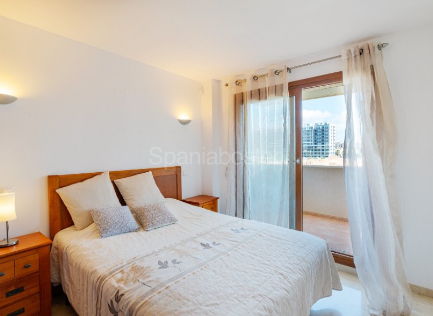 Resale - Apartment -
Punta Prima