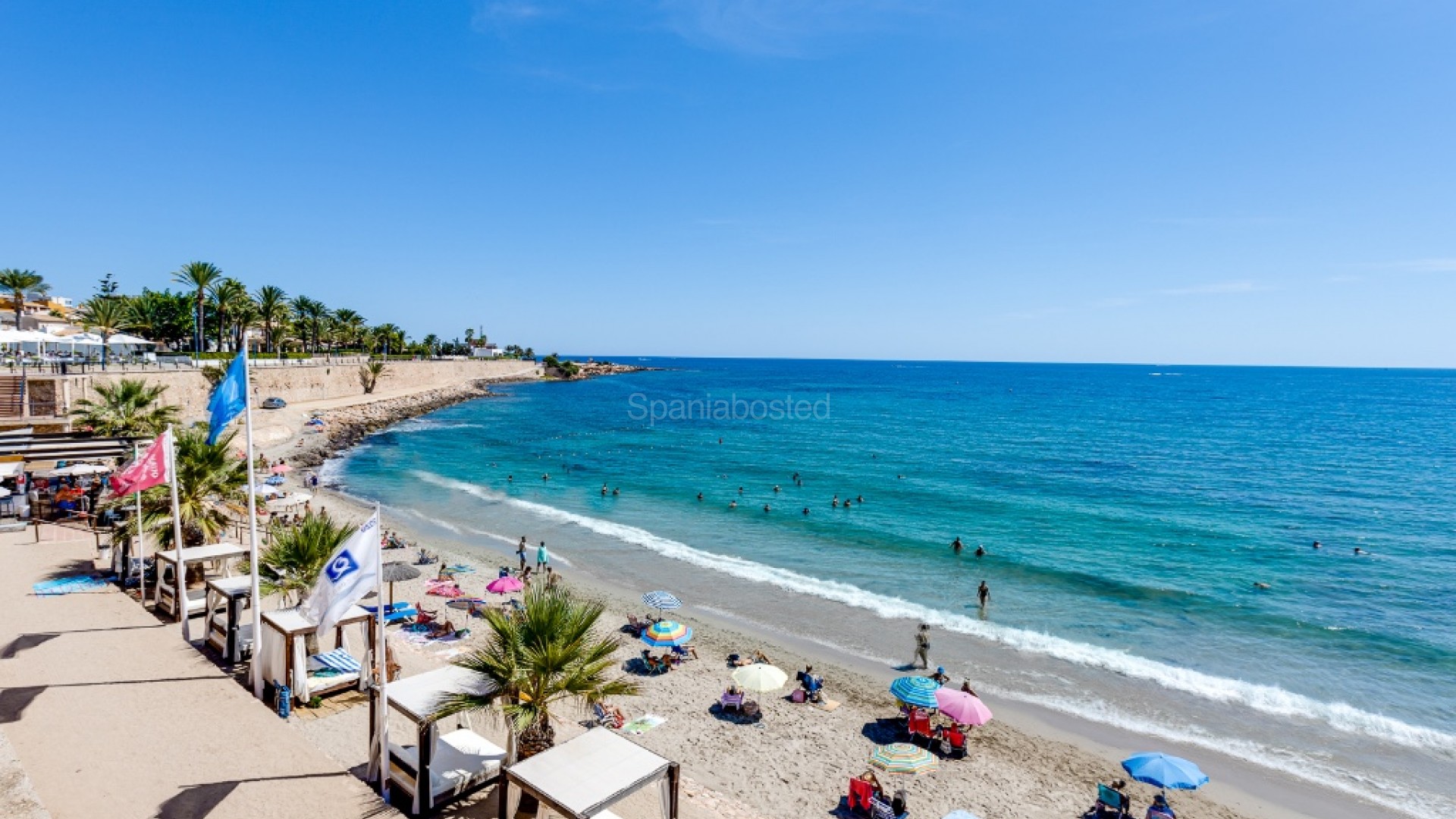 Resale - Apartment -
Punta Prima