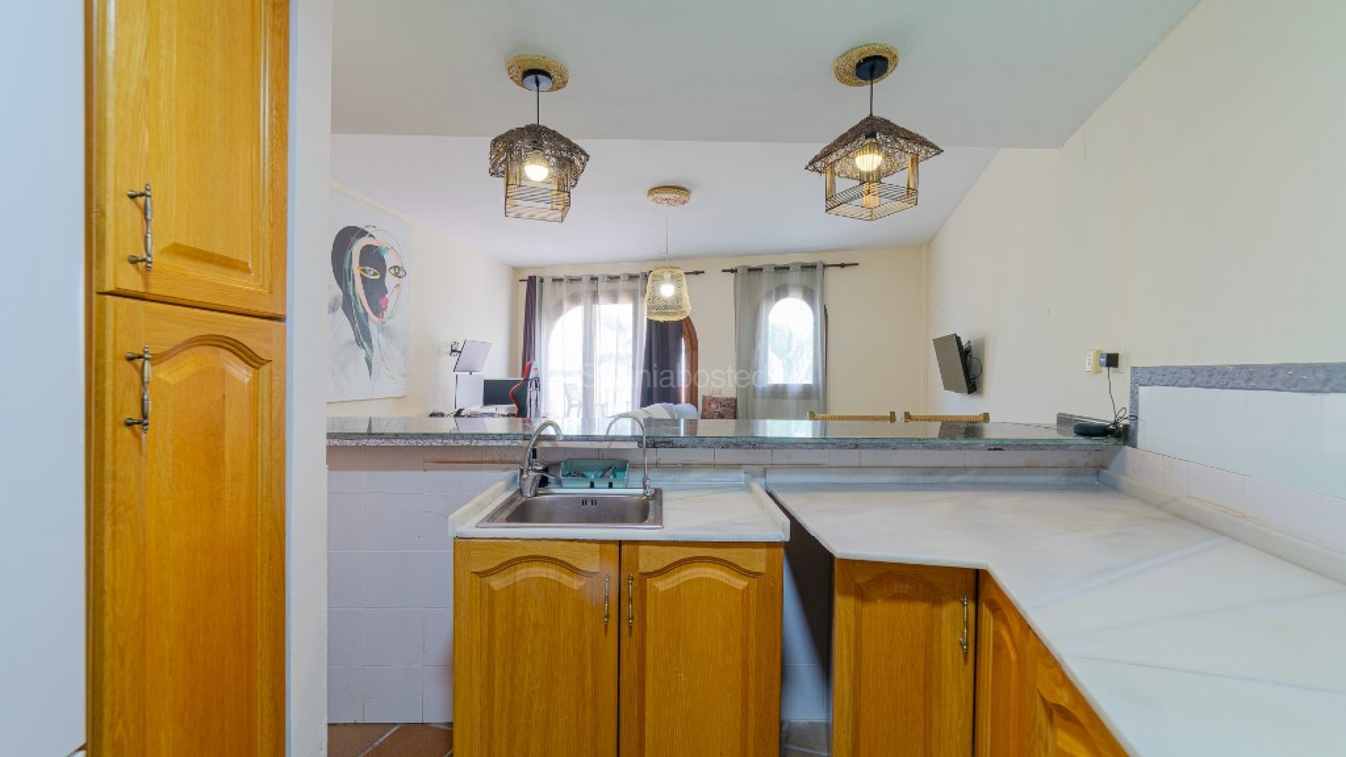 Resale - Apartment -
Punta Prima